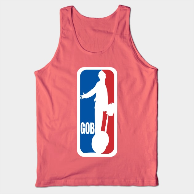 G-O-B Tank Top by sinistergrynn